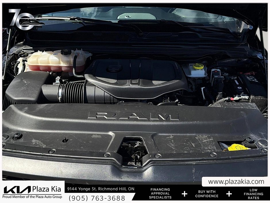 2025 Ram 1500 Rebel
