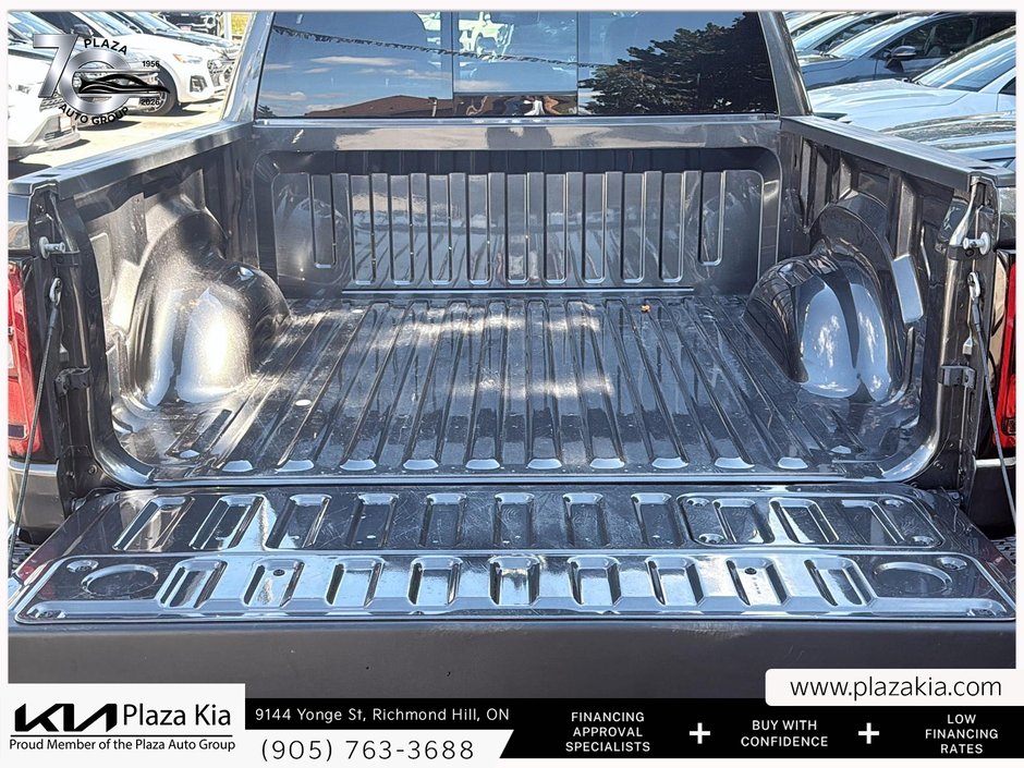 2025 Ram 1500 Sport *Like New | Sport 4WD | Accident Free | Built Toug