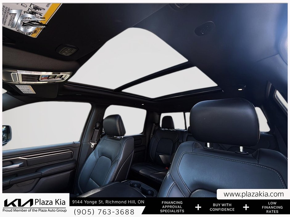 2025 Ram 1500 Sport *Like New | Sport 4WD | Accident Free | Built Toug
