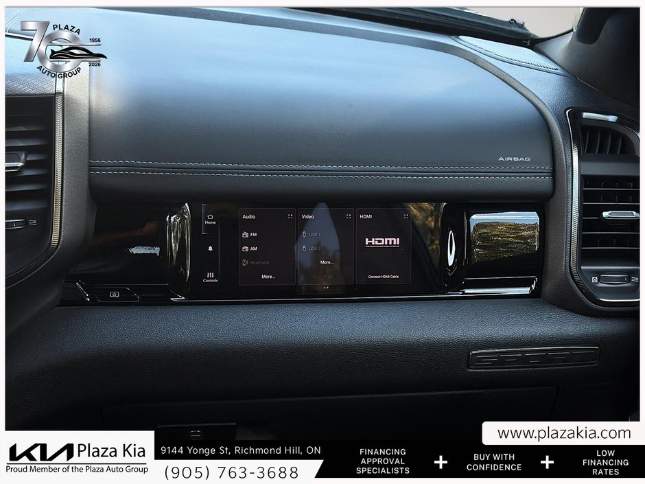 2025 Ram 1500 Sport *Like New | Sport 4WD | Accident Free | Built Toug