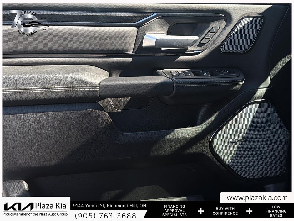 2025 Ram 1500 Sport *Like New | Sport 4WD | Accident Free | Built Toug