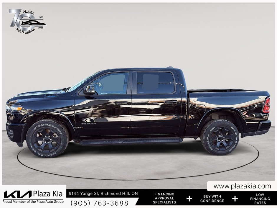 2025 Ram 1500 Big Horn-2