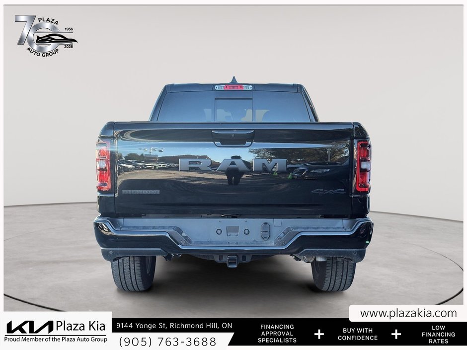 2025 Ram 1500 Big Horn-4