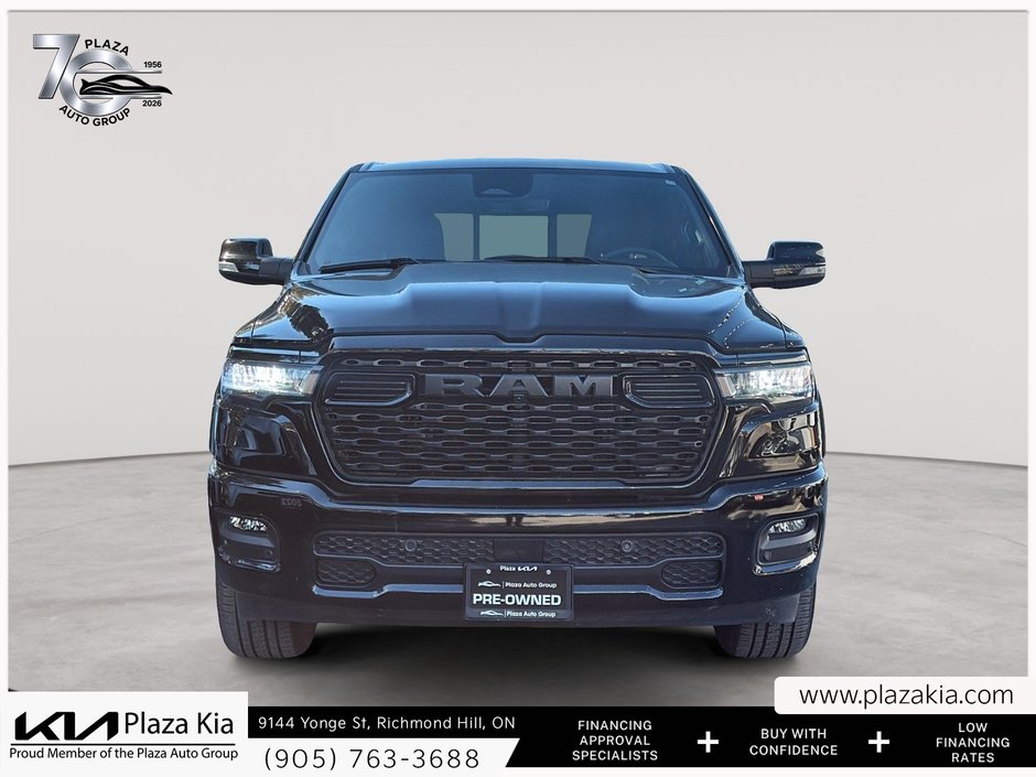2025 Ram 1500 Big Horn-1