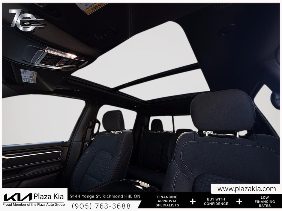 2025 Ram 1500 Big Horn Night Edition