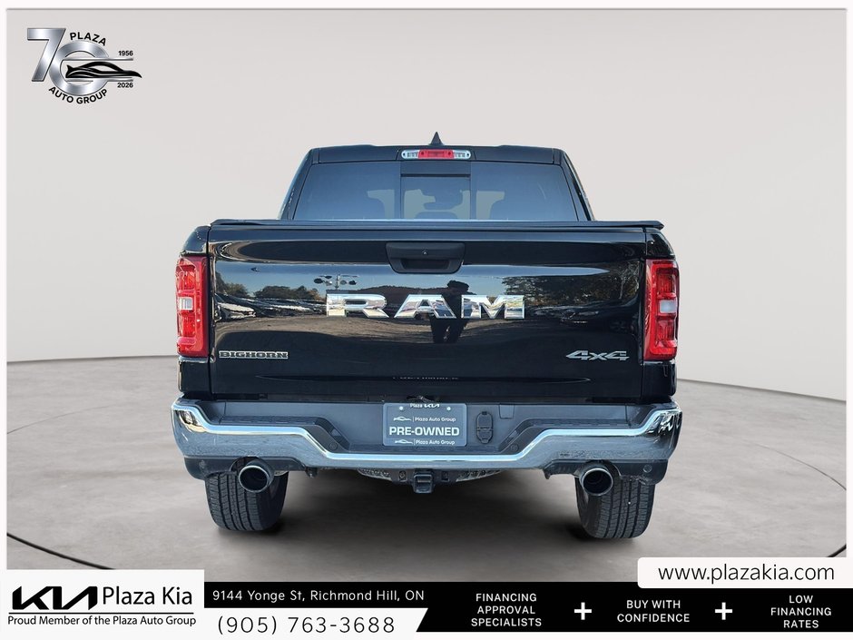 2025 Ram 1500 Big Horn-4