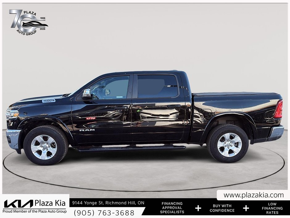 2025 Ram 1500 Big Horn-2