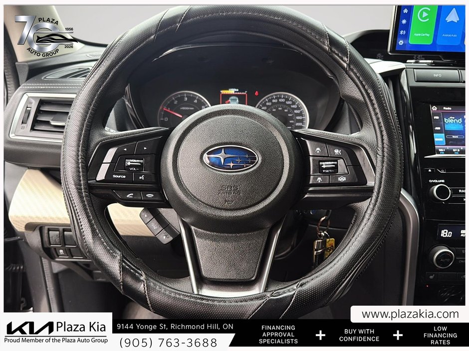 2022 Subaru Ascent Convenience *AWD | 3-Zone Climate | Apple CarPlay*