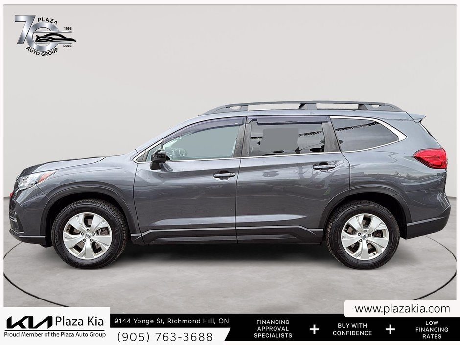 2022 Subaru Ascent Convenience *AWD | 3-Zone Climate | Apple CarPlay*