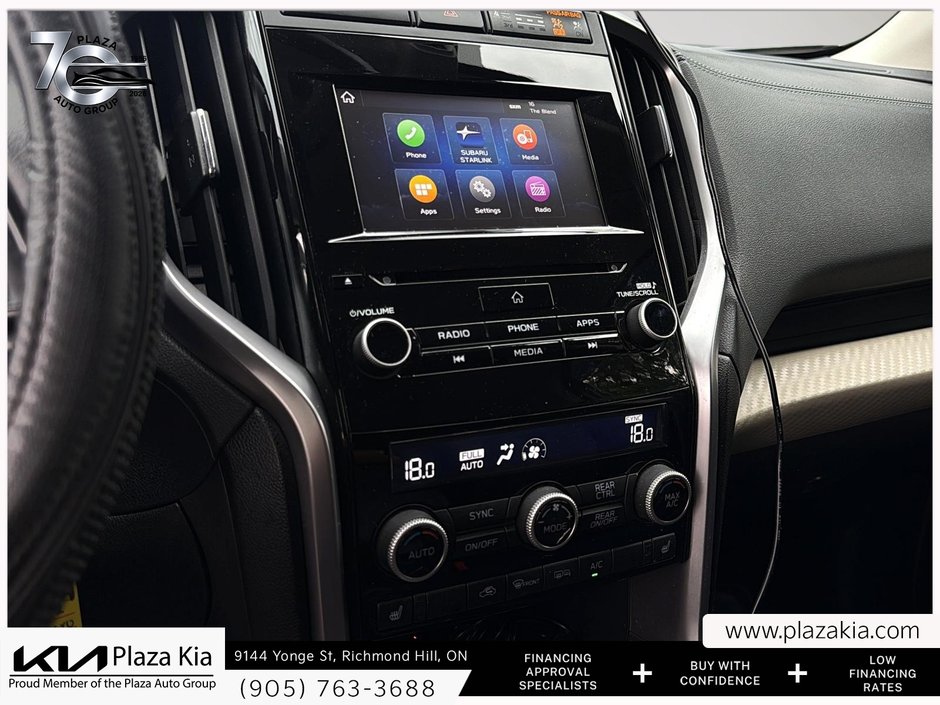 2022 Subaru Ascent Convenience *AWD | 3-Zone Climate | Apple CarPlay*