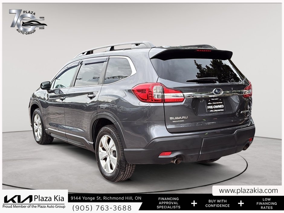 2022 Subaru Ascent Convenience *AWD | 3-Zone Climate | Apple CarPlay*