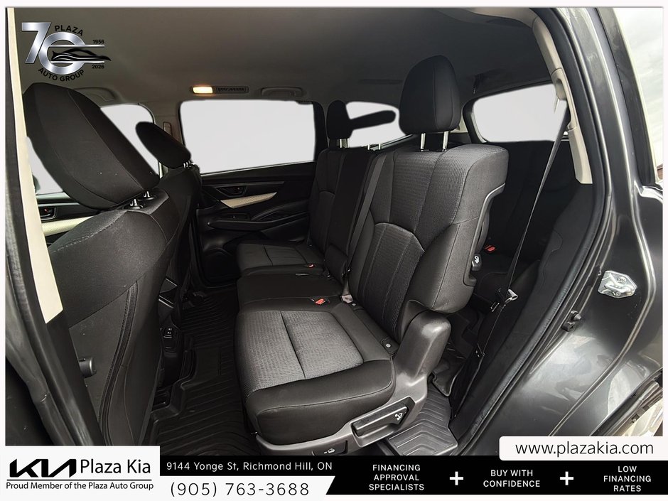 2022 Subaru Ascent Convenience *AWD | 3-Zone Climate | Apple CarPlay*