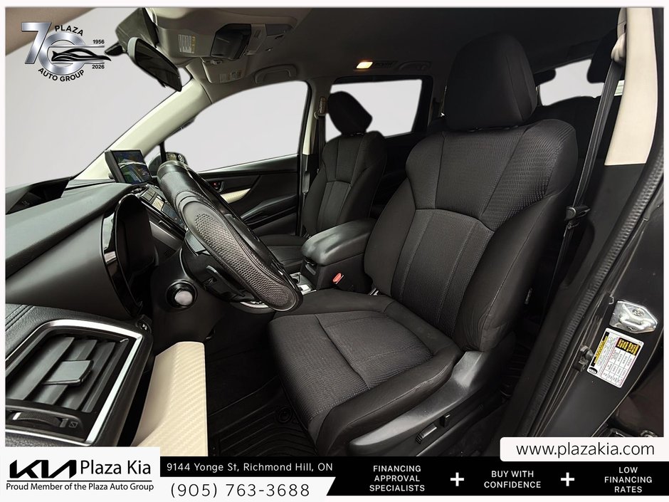 2022 Subaru Ascent Convenience *AWD | 3-Zone Climate | Apple CarPlay*