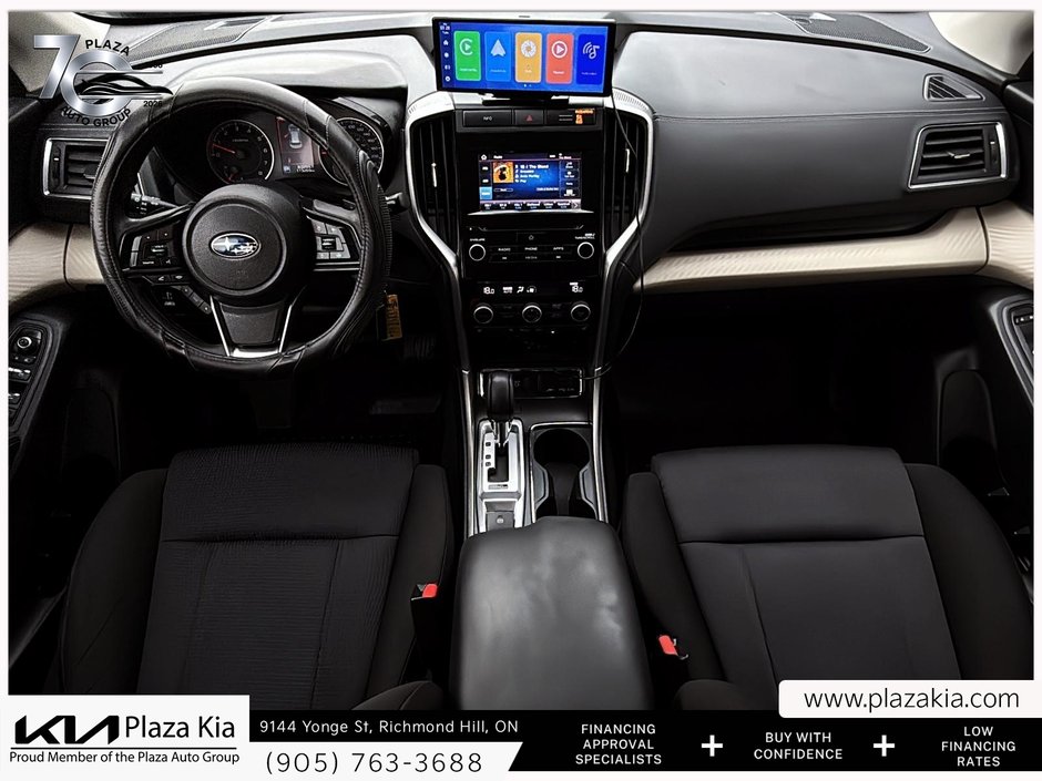 2022 Subaru Ascent Convenience *AWD | 3-Zone Climate | Apple CarPlay*