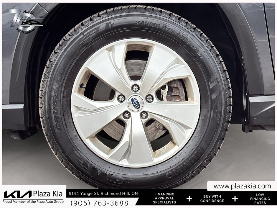 2022 Subaru Ascent Convenience *AWD | 3-Zone Climate | Apple CarPlay*