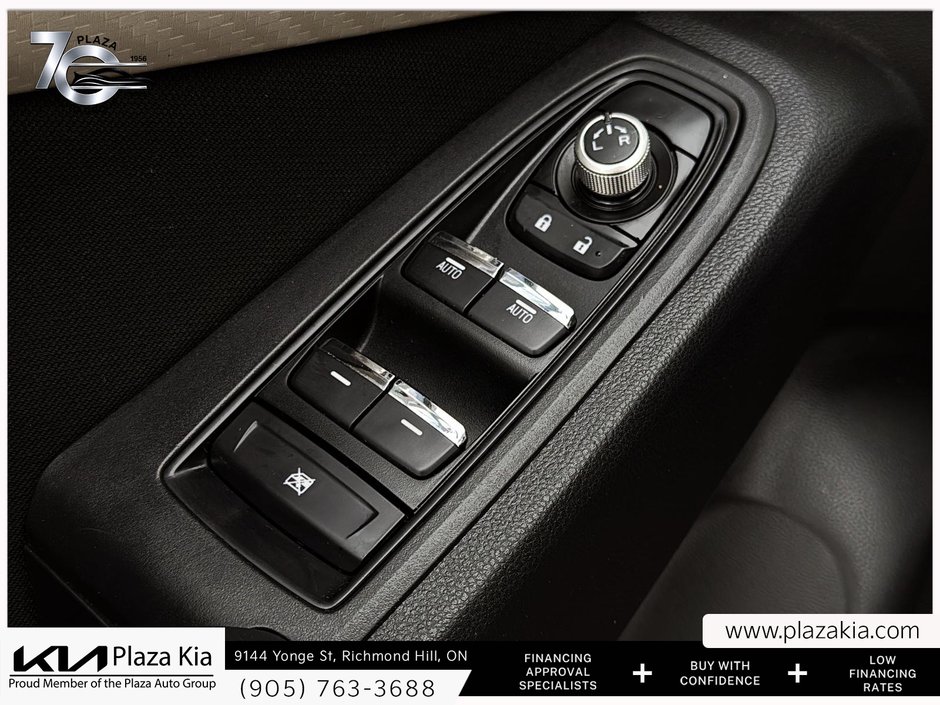 2022 Subaru Ascent Convenience *AWD | 3-Zone Climate | Apple CarPlay*