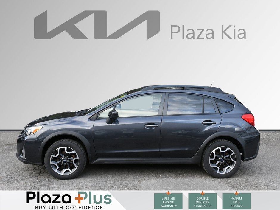 2016 Subaru Crosstrek 2.0i w/Touring Pkg Certified | Low Mileage | Apple Carplay | Android Auto | Backup Camera