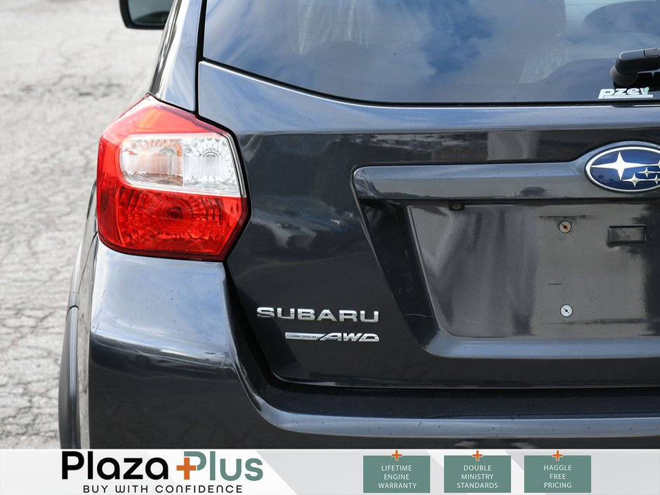 2016 Subaru Crosstrek 2.0i w/Touring Pkg Certified | Low Mileage | Apple Carplay | Android Auto | Backup Camera