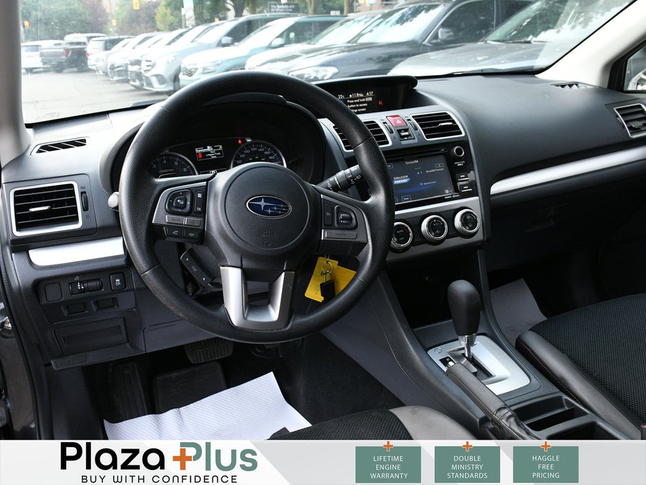 2016 Subaru Crosstrek 2.0i w/Touring Pkg Certified | Low Mileage | Apple Carplay | Android Auto | Backup Camera