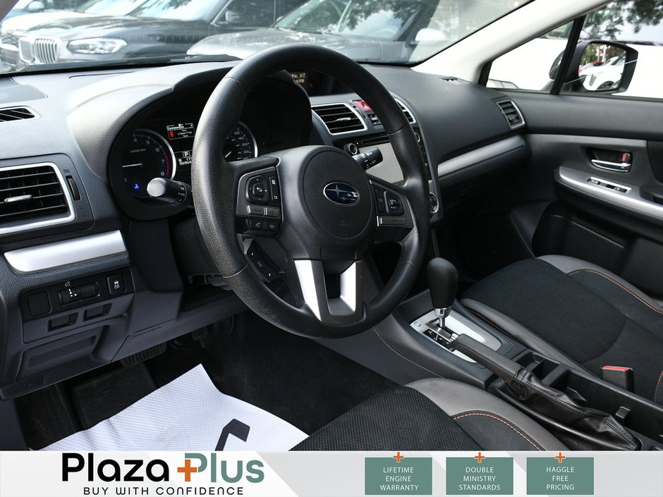 2016 Subaru Crosstrek 2.0i w/Touring Pkg Certified | Low Mileage | Apple Carplay | Android Auto | Backup Camera