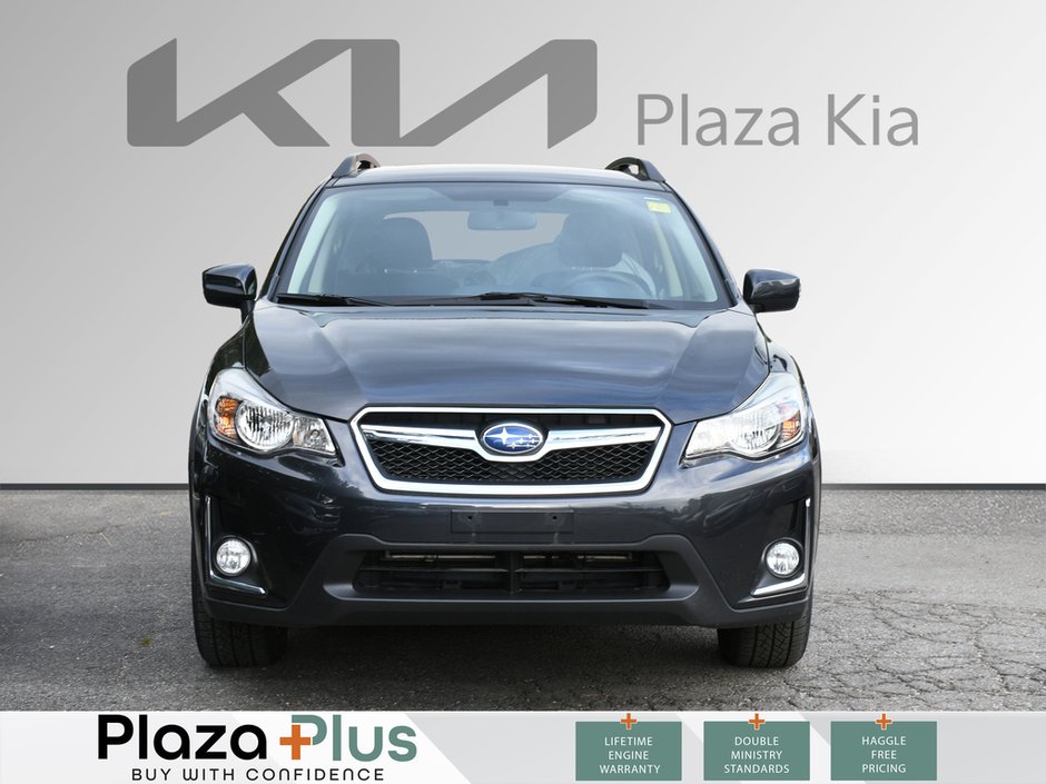 2016 Subaru Crosstrek 2.0i w/Touring Pkg Certified | Low Mileage | Apple Carplay | Android Auto | Backup Camera