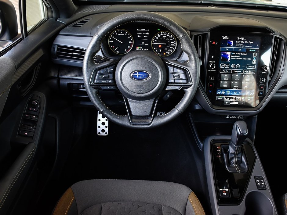 2024 Subaru Crosstrek Onyx