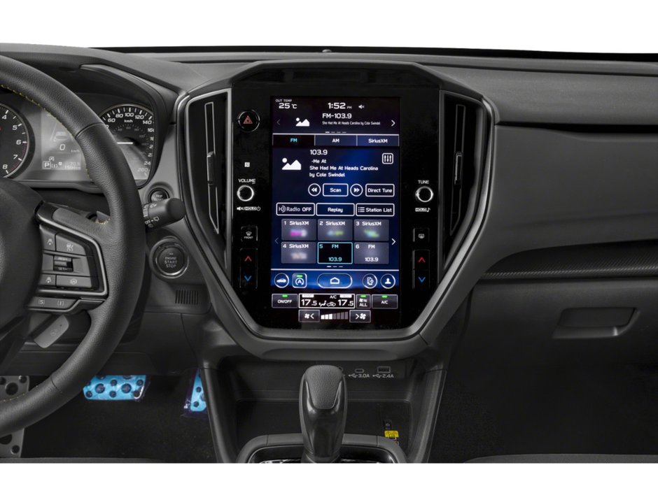 2024 Subaru Crosstrek Onyx