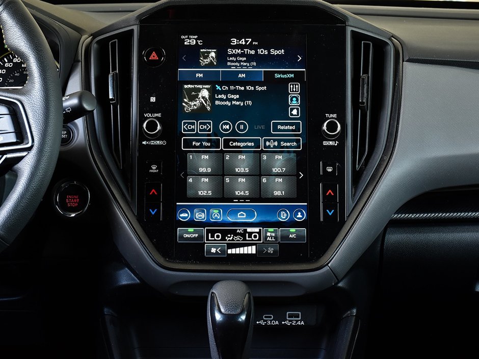 2024 Subaru Crosstrek Onyx