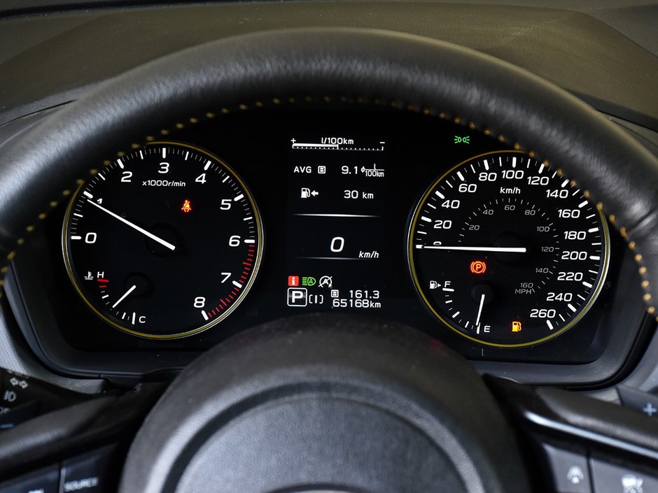 2024 Subaru Crosstrek Onyx