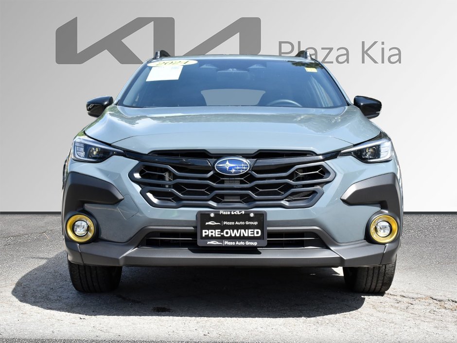 2024 Subaru Crosstrek Onyx