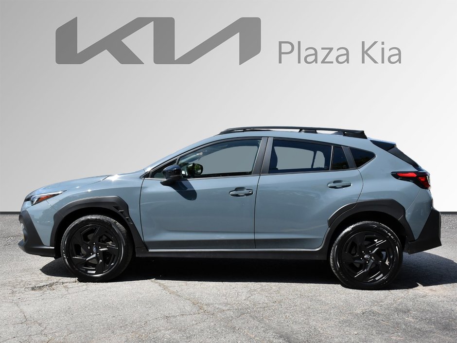 2024 Subaru Crosstrek Onyx
