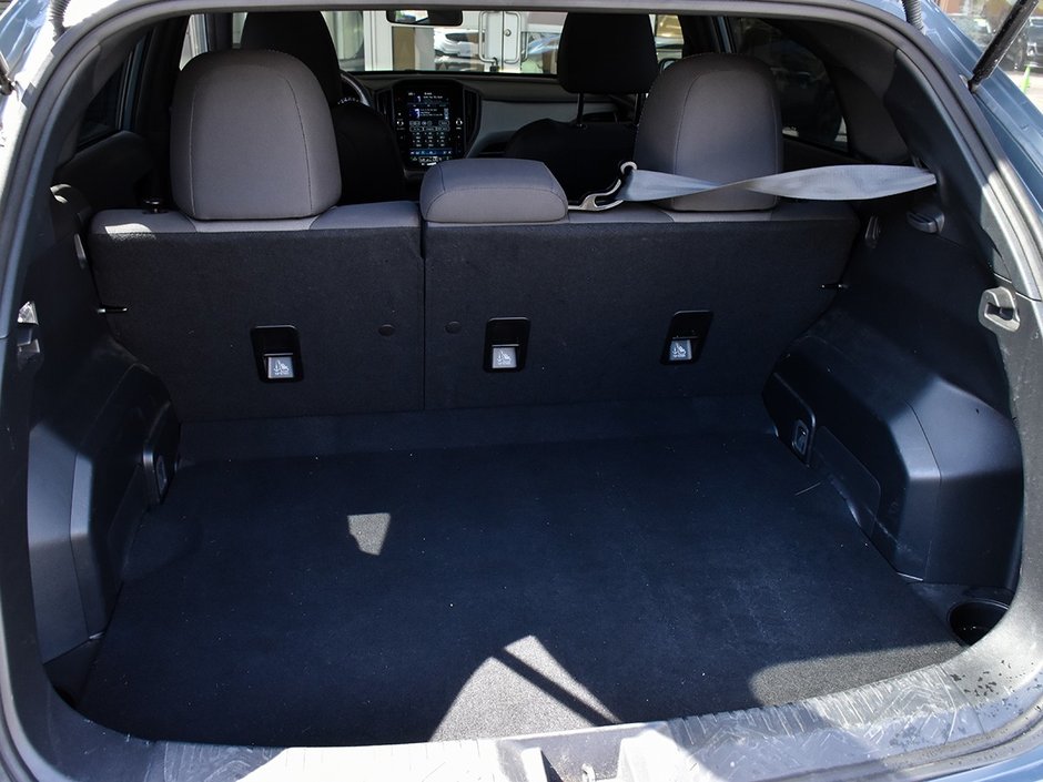 2024 Subaru Crosstrek Onyx