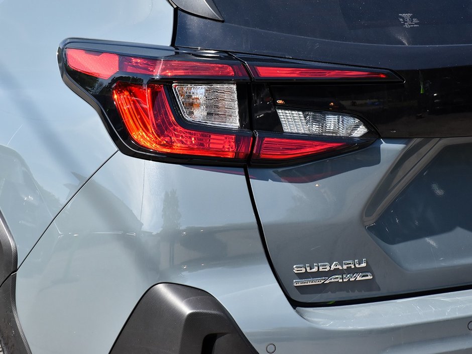 2024 Subaru Crosstrek Onyx