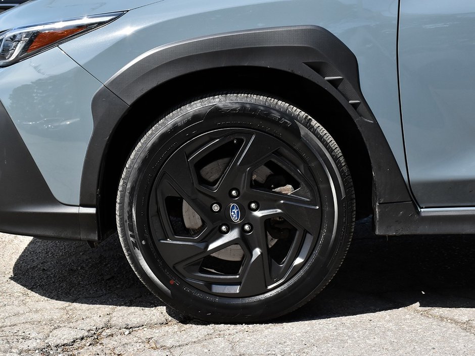 2024 Subaru Crosstrek Onyx