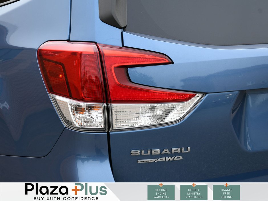 2020 Subaru Forester Touring Certified | Sunroof | Apple Carplay | Android Auto | Backup Camera