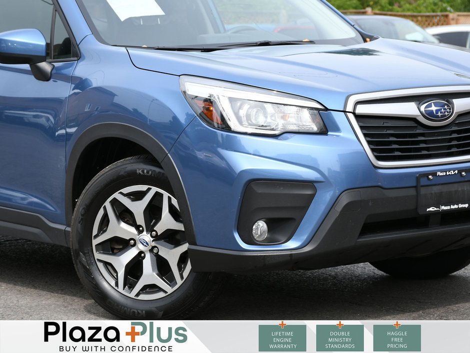 2020 Subaru Forester Touring Certified | Sunroof | Apple Carplay | Android Auto | Backup Camera