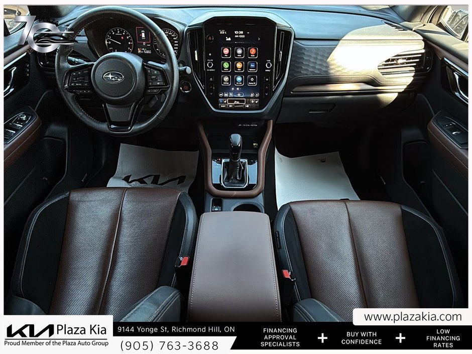 2025 Subaru Forester Premier ***AWD | Ventilated Seats | Harman Kardon Audio***