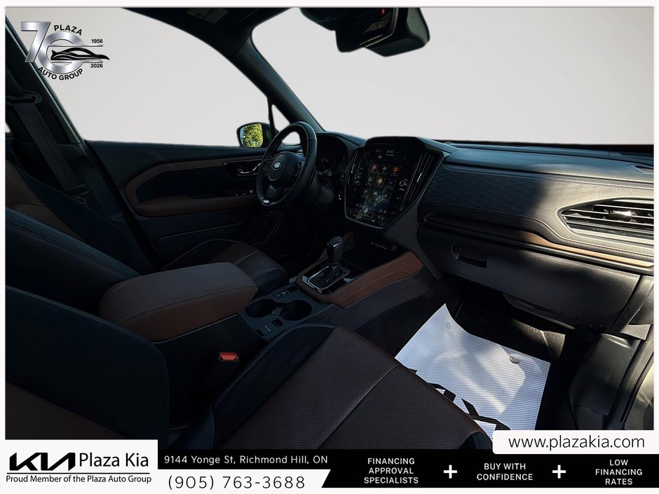 2025 Subaru Forester Premier ***AWD | Ventilated Seats | Harman Kardon Audio***