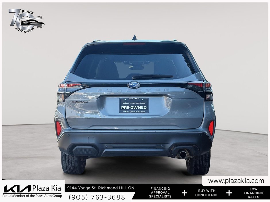 2025 Subaru Forester Premier ***AWD | Ventilated Seats | Harman Kardon Audio***