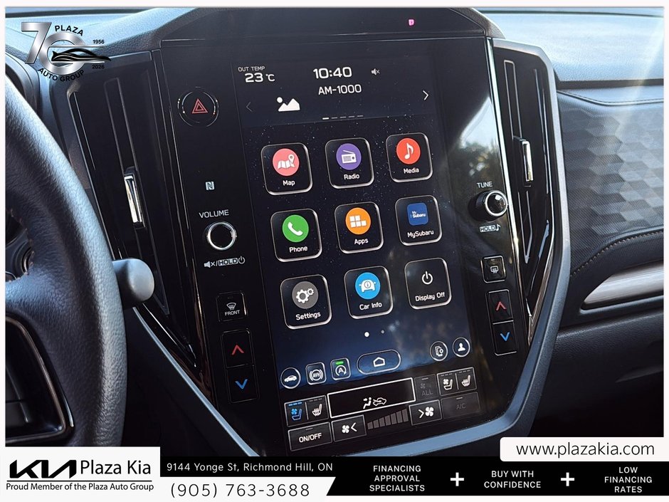 2025 Subaru Forester Premier ***AWD | Ventilated Seats | Harman Kardon Audio***