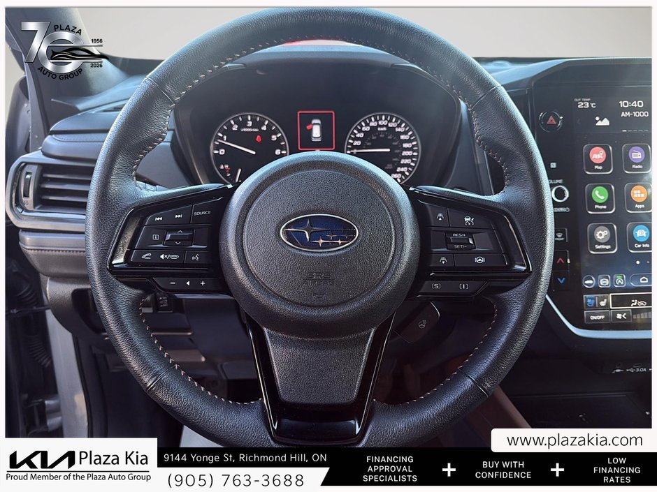 2025 Subaru Forester Premier ***AWD | Ventilated Seats | Harman Kardon Audio***