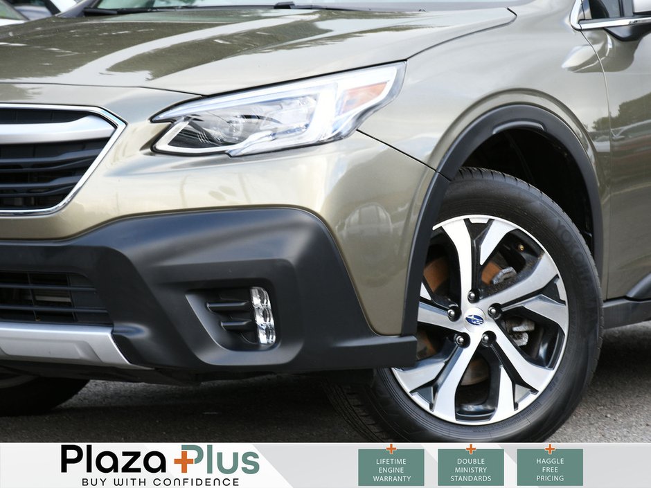2022 Subaru Outback Premier Certified | Low Mileage | Apple Carplay | Android Auto | Backup Camera