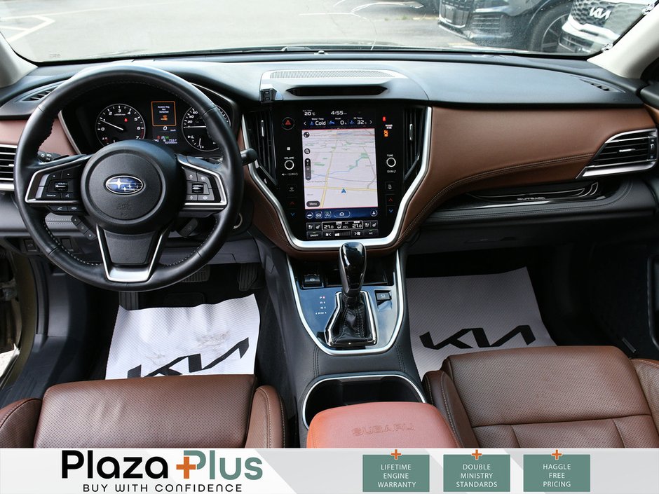 2022 Subaru Outback Premier Certified | Low Mileage | Apple Carplay | Android Auto | Backup Camera