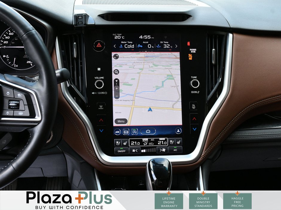 2022 Subaru Outback Premier Certified | Low Mileage | Apple Carplay | Android Auto | Backup Camera