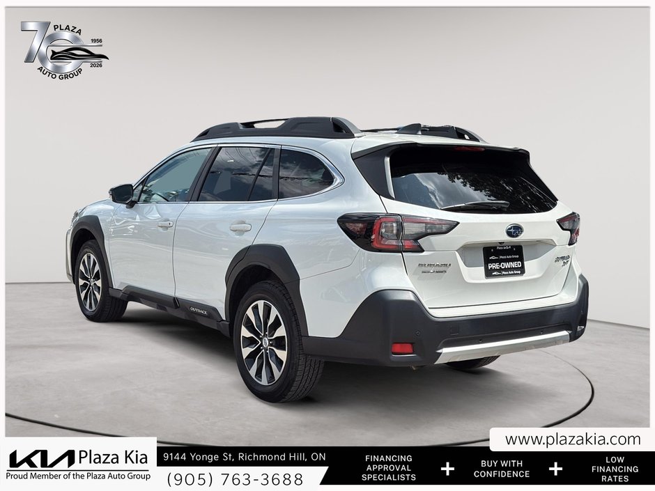 2023 Subaru Outback Limited XT