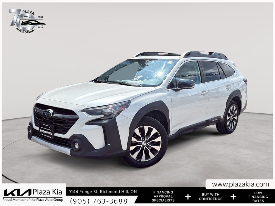 2023 Subaru Outback Limited XT