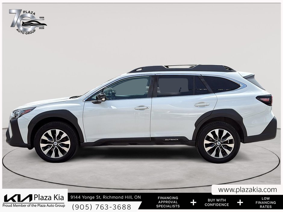 2023 Subaru Outback Limited XT