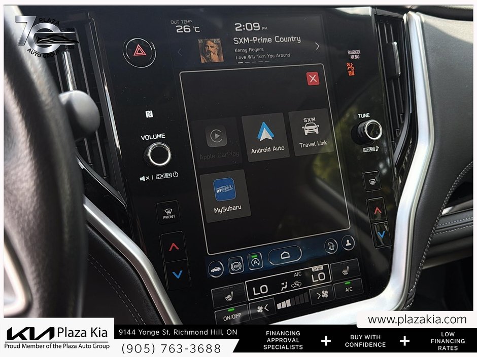 2023 Subaru Outback Limited XT