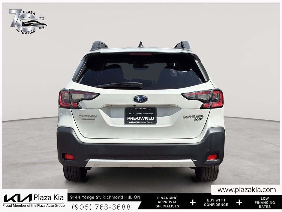 2023 Subaru Outback Limited XT