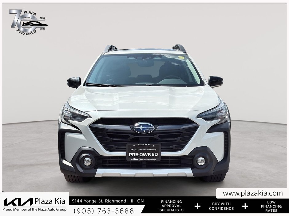 2023 Subaru Outback Limited XT